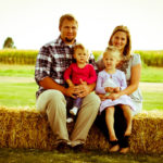 Fall Family Farm Photo Shoot