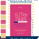 Win a Free Copy of Tiny Blue Lines From The Grace Bond