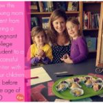 A Young Mom Q&A and A Book Giveaway!