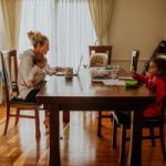 Inside the Secret World of Work-From-Home Moms
